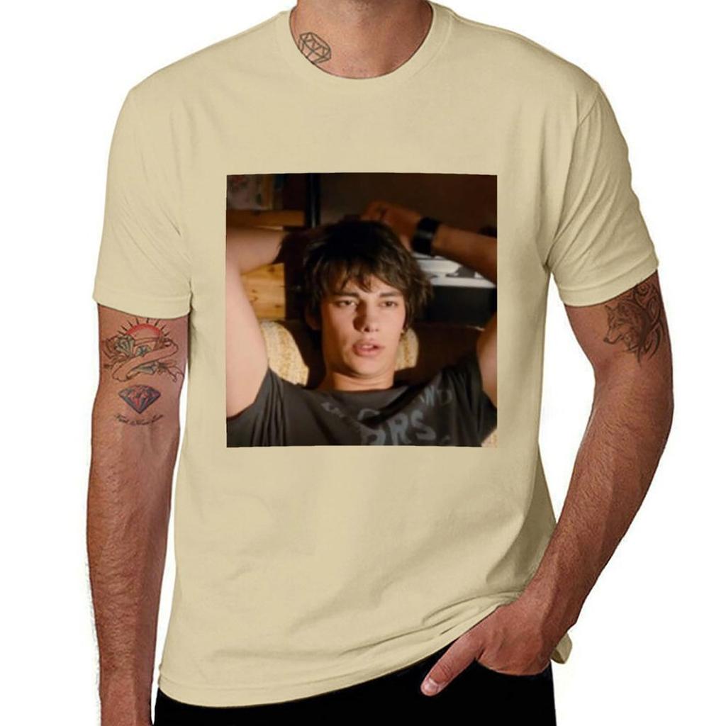 Rodrick Heffley Diary of a Wimpy Kid TShirt New Edition Tops Vintage Funnys Men Clothes