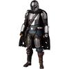 Medicom Toy Mafex No.200 The Mandalorian Ver.2.0 160mm Painted Action Figure