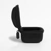 Watch Travel Case Fit Large And Small Watches,With Soft Watch Pillow Hardshell Compact Watch Box,Safe Watch Storage