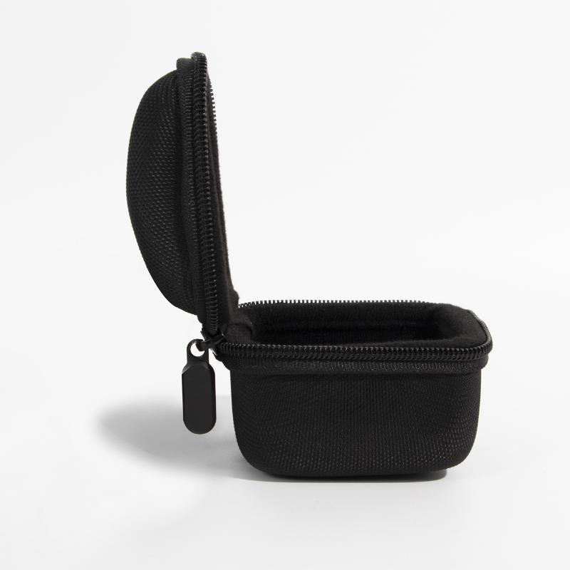 Watch Travel Case Fit Large And Small Watches,With Soft Watch Pillow Hardshell Compact Watch Box,Safe Watch Storage