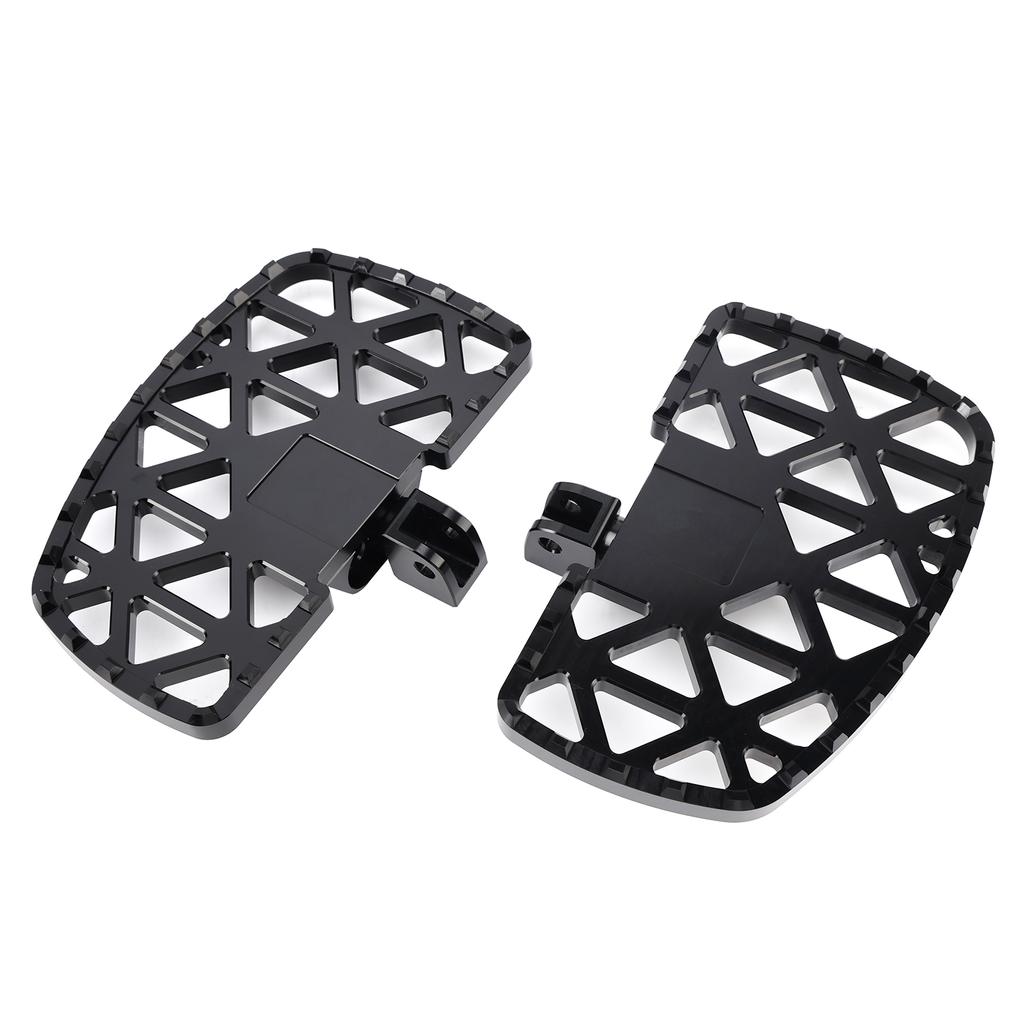 Front Footrests Foot Pegs Fit for Meteor 350 2021-2025 Classic 350 2022-2025