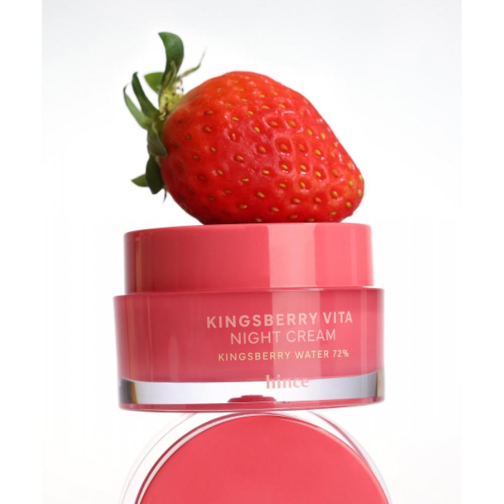 Hince Kingsbury Night Cream