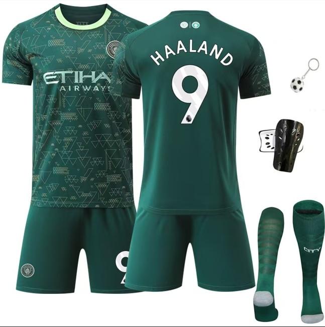 Bērnu sporta krekls Manchester City Oficiāls