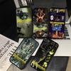 TV Horror Yellowjackets Phone Case For IPhone 17 16 15 14 13 12 Mini 11 Pro Plus Soft Silicone Cover