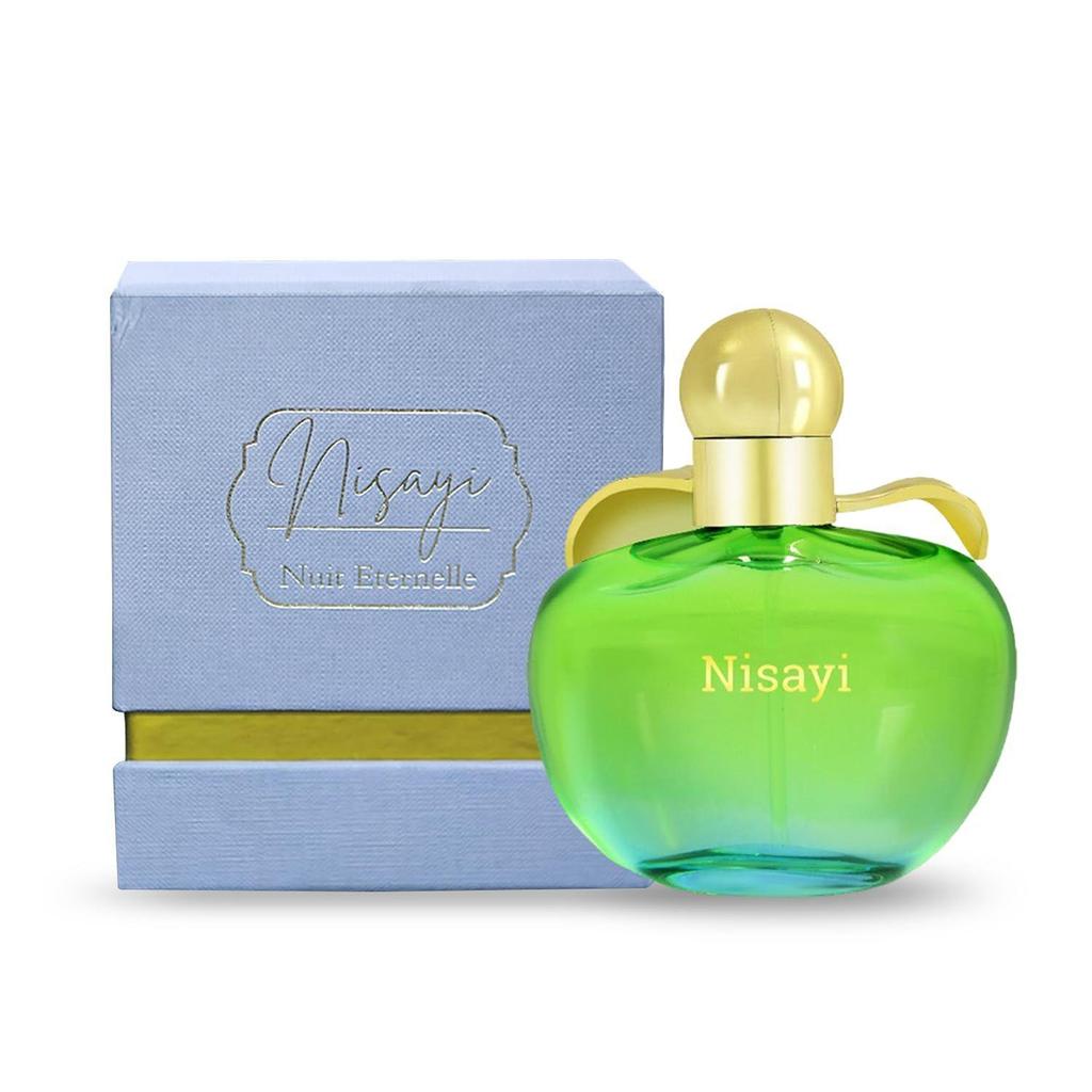 Premium Nuit Eternelle Luxury Perfume for Men & Women | Long Lasting Fresh Fruity & Aromatic Perfume |
