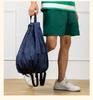 Large Capacity Waterproof Foldable Backpack for Men & Women - Portable Outdoor Travel Bag