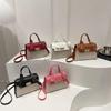 High Quality Retro Versatile Women'S Shoulder Tote Bag Color-Blocked Crossbody Bag Fashion Handbag Commuter Bag Girl Purse Gifts