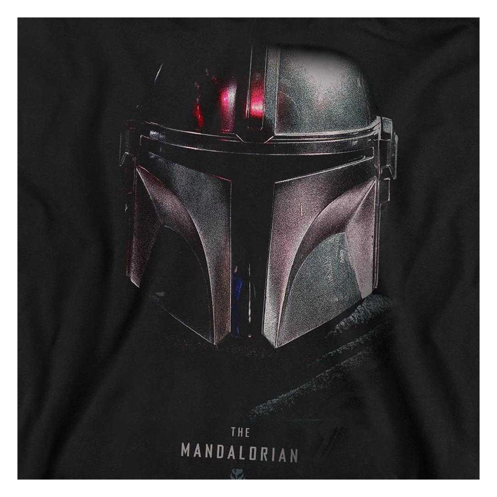 Star Wars: The Mandalorian Unisex Adult Shadow Sweatshirt