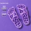 Women's Summer Plantar Acupressure Massage Slippers - PVC Health Shoes