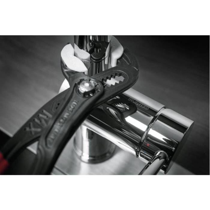 NWS 1660-12-180 Pince multiprise 180 mm
