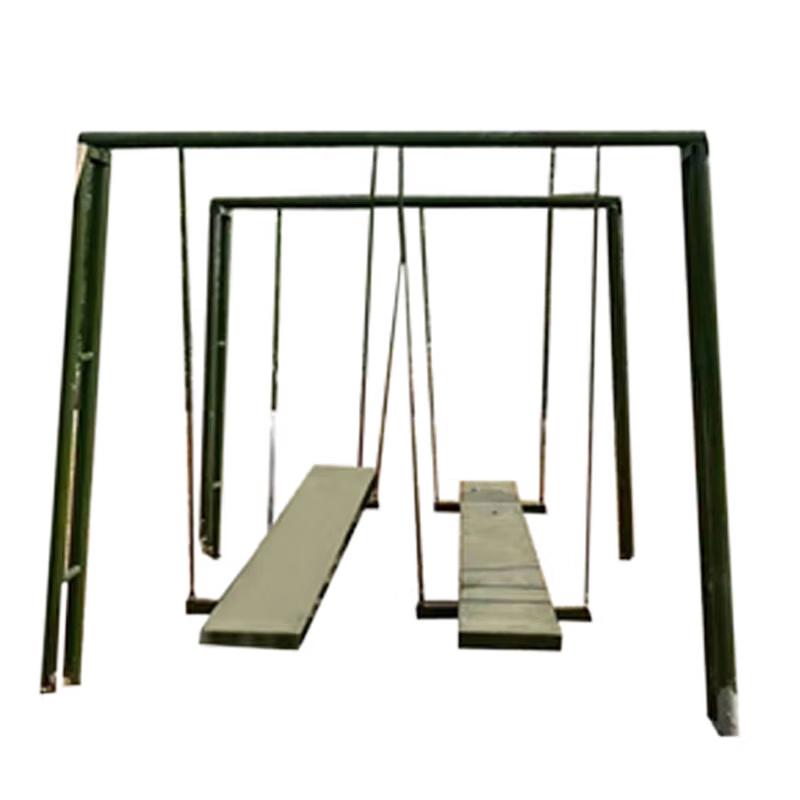 Huihuadu Outdoor 3-in-1 Balance and Physical Training System