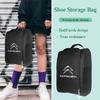Bärbar Golfhandväska Dammtät Fotboll Tennis Skoväska För Citroen C4 C3 C5 C1 C2 Berlingo Celysee Cactus Picass Grand