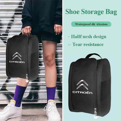 Portable Golf Handbag Dustproof Football Tennis Shoe Bag For Citroen C4 C3 C5 C1 C2 Berlingo Celysee Cactus Picass Grand