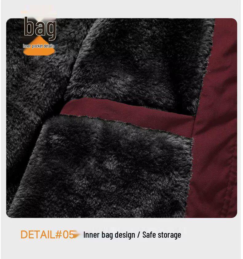 Men's Slim Fit Velvet Jacket: Trendy Street Style, Mature Look, High-End Feel