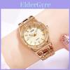 Womens Fashion Quartz Watch With Water Resistance For Casual Office Wear