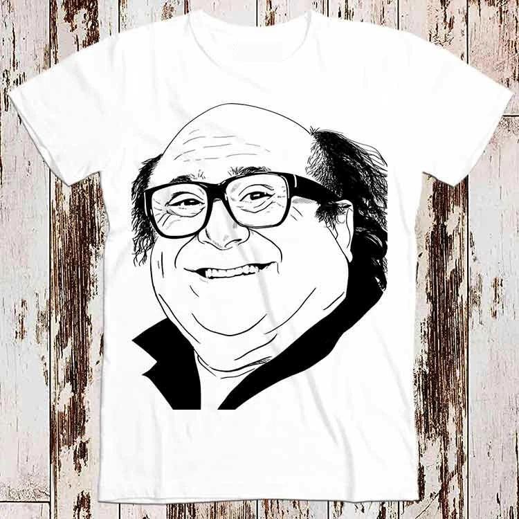 Danny Devito Actor Film Movie USA T Shirt 8509 3XL