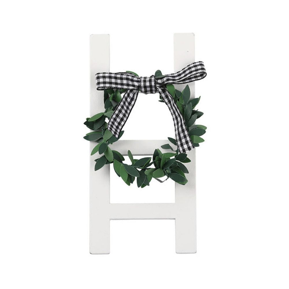 Wooden Hanging Sign DIY Car Ornaments Rustic Farmhouse Accessories  Wall Decor