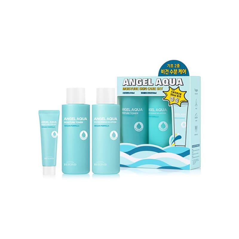 

Beyond Angel Aqua Basic 2-piece Planning Set