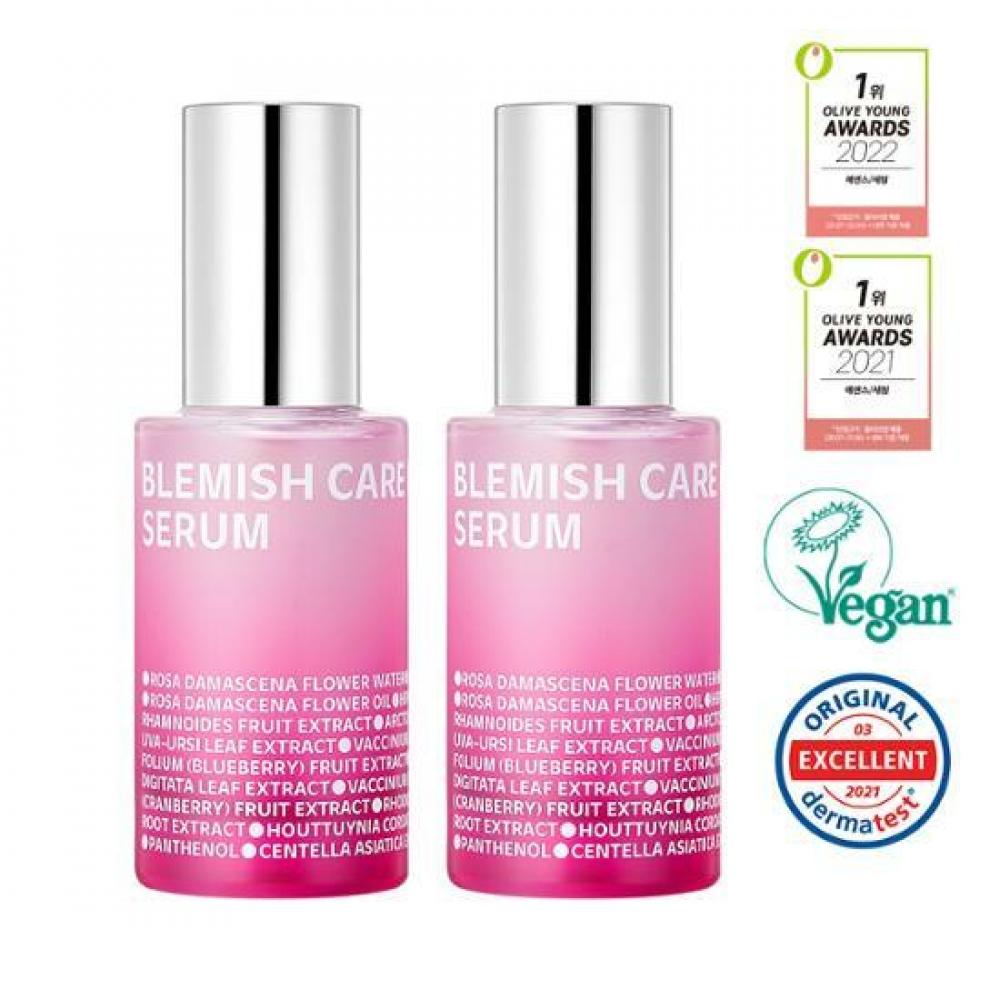 

ИСОИ №. 1 Blemish Serum BR Blemish Care Up Serum Double Planning 20 мл