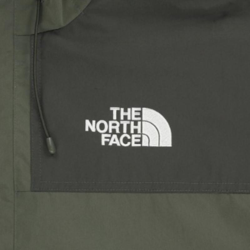 The North Face Vintage Neo Baden Jacket Khaki Nj2hr51k