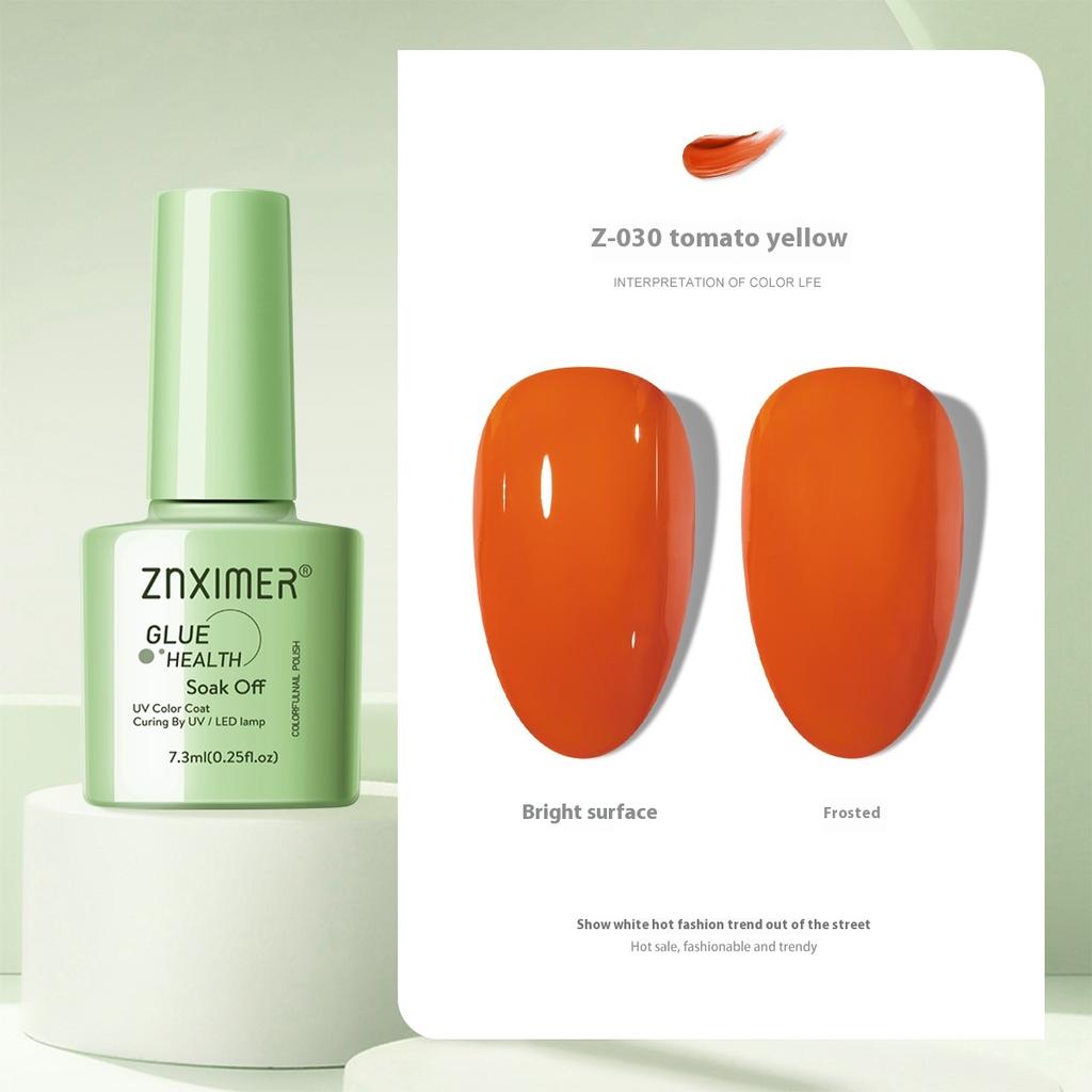 Nail Polish Glue Popular Color Nail Polish Barbie Phototherapy Nail Polish Lasting Nail Salon