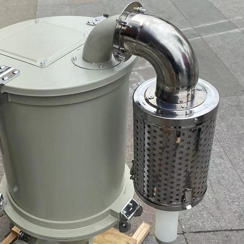 Plastic Dryer and Dust Collector for Baking and Drying Machines