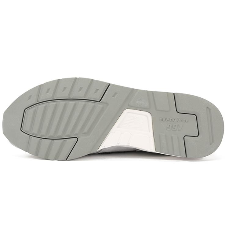 New New Balance 997 Deconstructed Grey M997DGR2