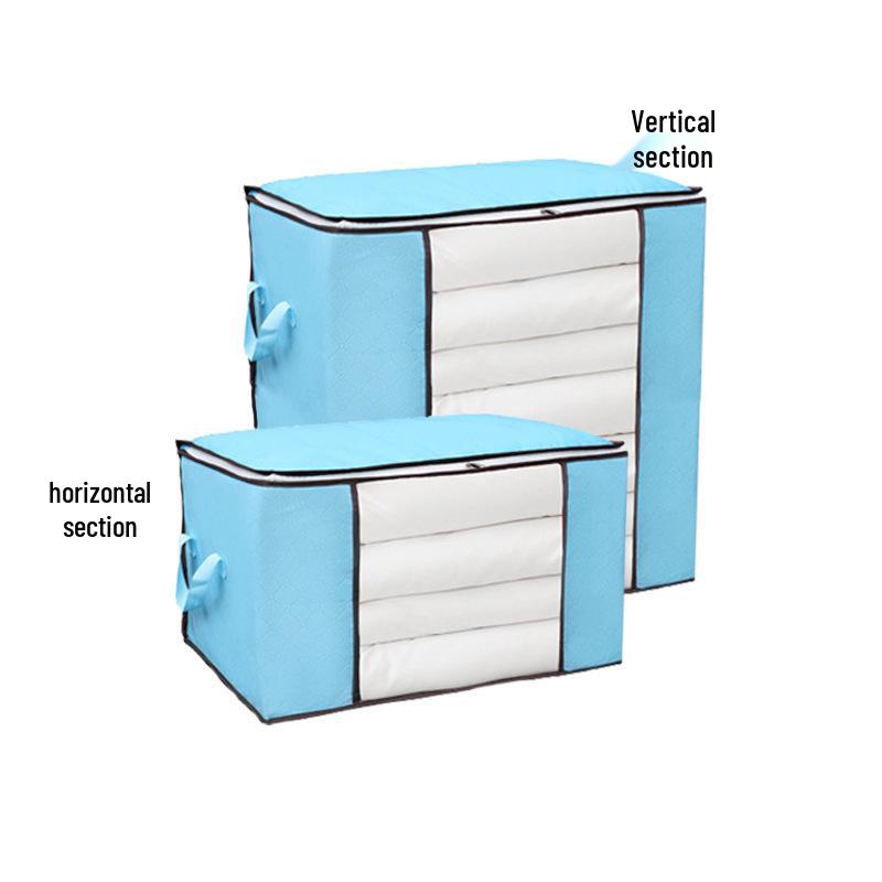 Under Bed Drawer-Style Storage Box for Clothes and Toys