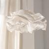 Modern Design Pendant Light Cover Art DIY Cloud Lamp Shade Modern Paper Lamp Shade  Indoor Decor