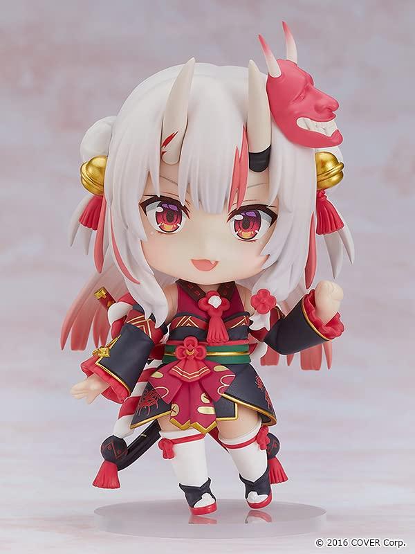 Nendoroid Hololive Production Hyakki Ayame Non-scale Plastic Painted Movable Figure