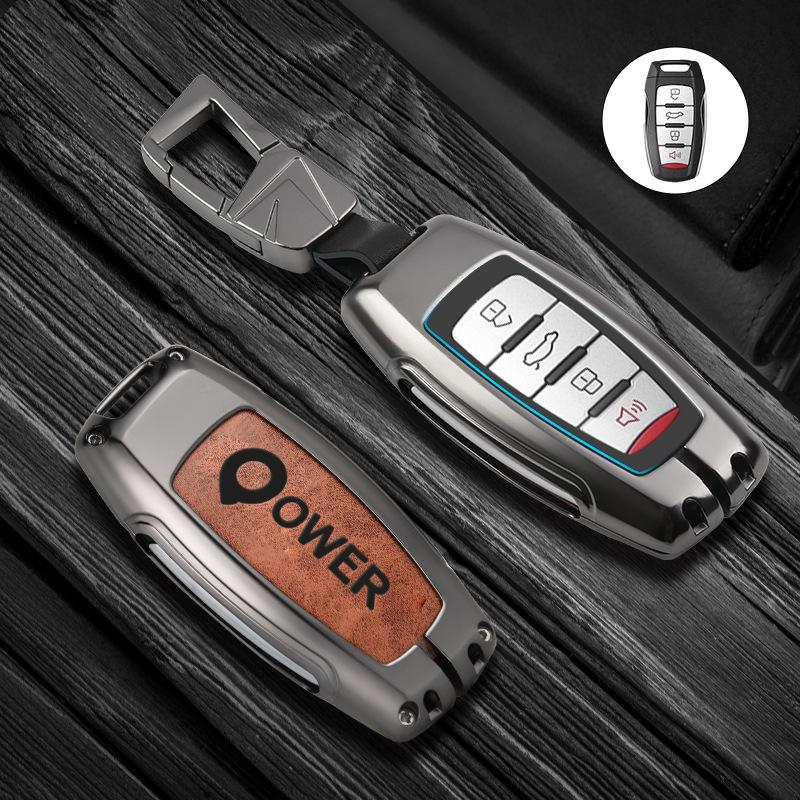 

Key Case for 2021 Great Wall Cannon Pickup and Off-Road Models