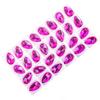 Drop Flatback Sew On Rhinestones Bulk Glass Crystal Stone for Tailoring Materials and Accessories Garment Accessories