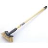 YATSUYA Zoom Deck Deck Brush, Total Length 75-120cm