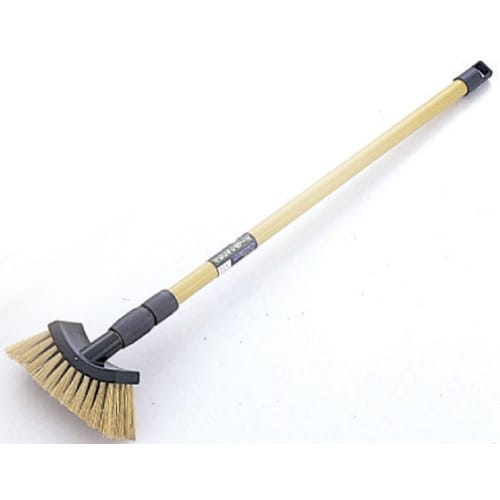 YATSUYA Zoom Deck Deck Brush, Total Length 75-120cm