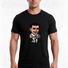 Pete Sampras Tshirt Summer Casual Cotton Tee Oversized Streetwear Tops Vintage Graphic Print Loose Fit Short Sleeve