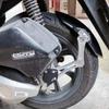 Dla Hondy PCX 160 PCX150 Motocykl Błotnik Tylnego Koła Błotnik Adventure Błotnik Przedni Ochrona Przed Błotem Akcesoria