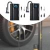 Car Tire Inflator Portable Air Compressors Stable Performance Auto Shut Off Air Pump for Tires for Bicycles Bike Ball