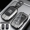 GQUL6 Suitable for the 2025 new Toyota Highlander keycase 20/23 Highlander exclusive luxury edition car bag buckle shell