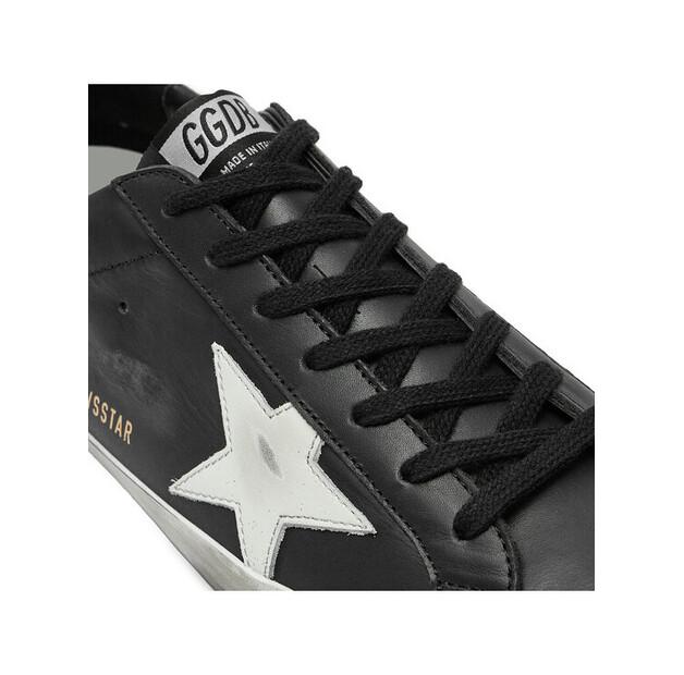 Кроссовки Golden Goose Super-Star Classic With List