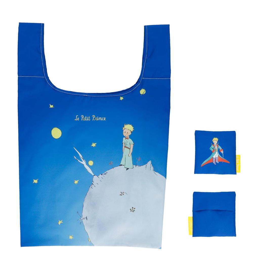 Marushin Eco The Little Made with Recycled 1675000200 Bag, Prince, Polyester,