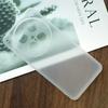 Case For VIVO X300 Ultra X 300 Pro X300S Case Fashion Magnetic Matte Transparent TPU Silicone Soft Phone Cover Shockproof Bumper