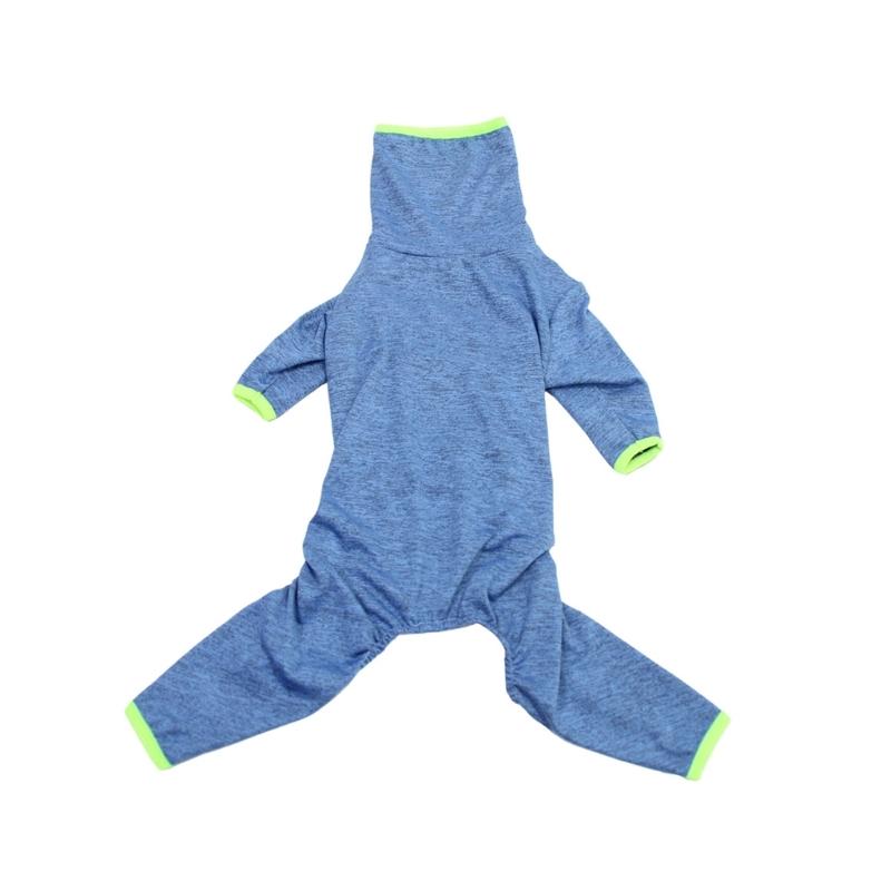 Dog Winter Apparel Elastic Jumpsuit for Boy Girl Dog for Indoor and Outdoor Use Jumper Clothes Outfit for Pet