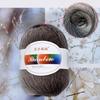 6pcs 300g Australian Wool Yarn Bundle Premium Merino Wool for Knitting & Crochet Super Soft Chunky Weight Yarn for Shawls Natural Fiber Craft Supplies