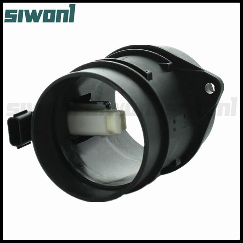 MAF Mass Air Flow Sensor For Renault Nissan Opel 2.3 Dci Cdti OE# 8200914647,H8200702183,5WK97022Z,16580-00Q0B,5WK97022