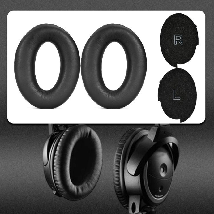 Comfortable and Breathable Ear Pad for AviationA30 Headsets Earmuff Earpads Ideal for Music Lovers and Long Terms Use