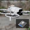 Tool Free Installation Drones Battery Guard Aerodynamic Shape Optimized Cooling Ventilation System Suitable for FLIP