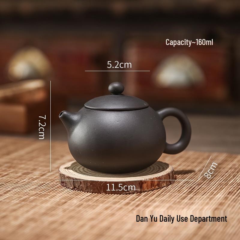 

Исинский Цзиша Антикварный Стиль Большой Вместимости Чайный Набор - Малый Чайный Набор Кунг-фу Сиши