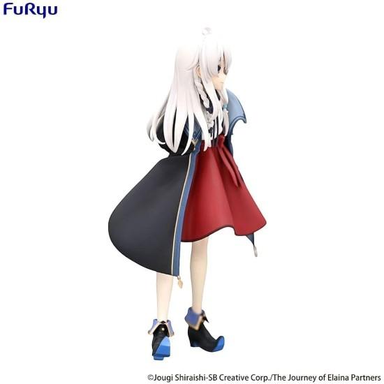 Wandering Witch Elaina Trio-Try-iT Figure 20cm Furyu Anime PVC Figure