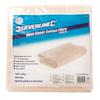 Silverline Cotton Plain Dust Sheet