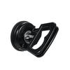 Car Dent Puller, Aluminum Alloy Dent Remover Tool Suction Cup Dent Puller for Car Dent Repair, Glass, Tiles, Mirrors (Gold)